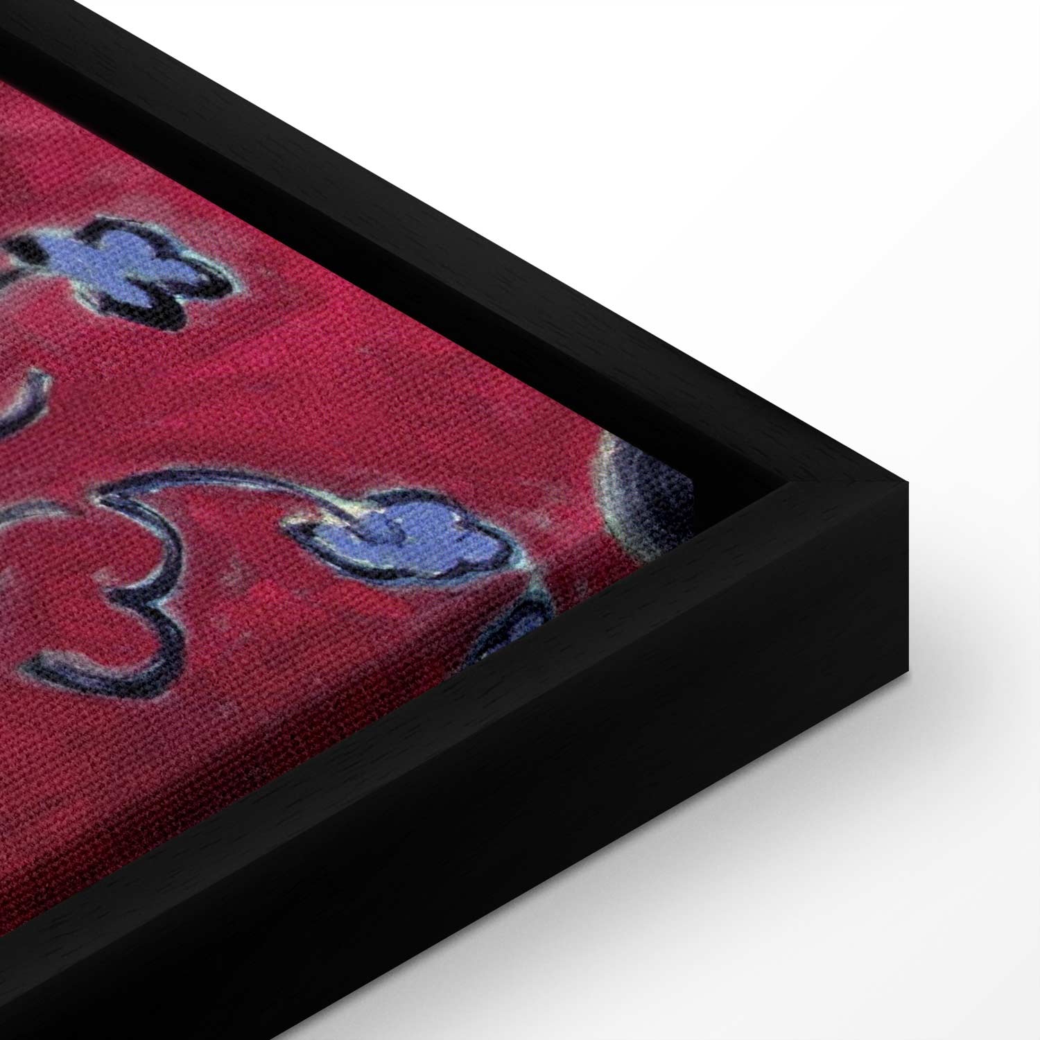 Matisse Harmony in Red Classic Canvas Print