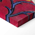 Matisse Harmony in Red Classic Canvas Print