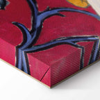 Matisse Harmony in Red Classic Canvas Print