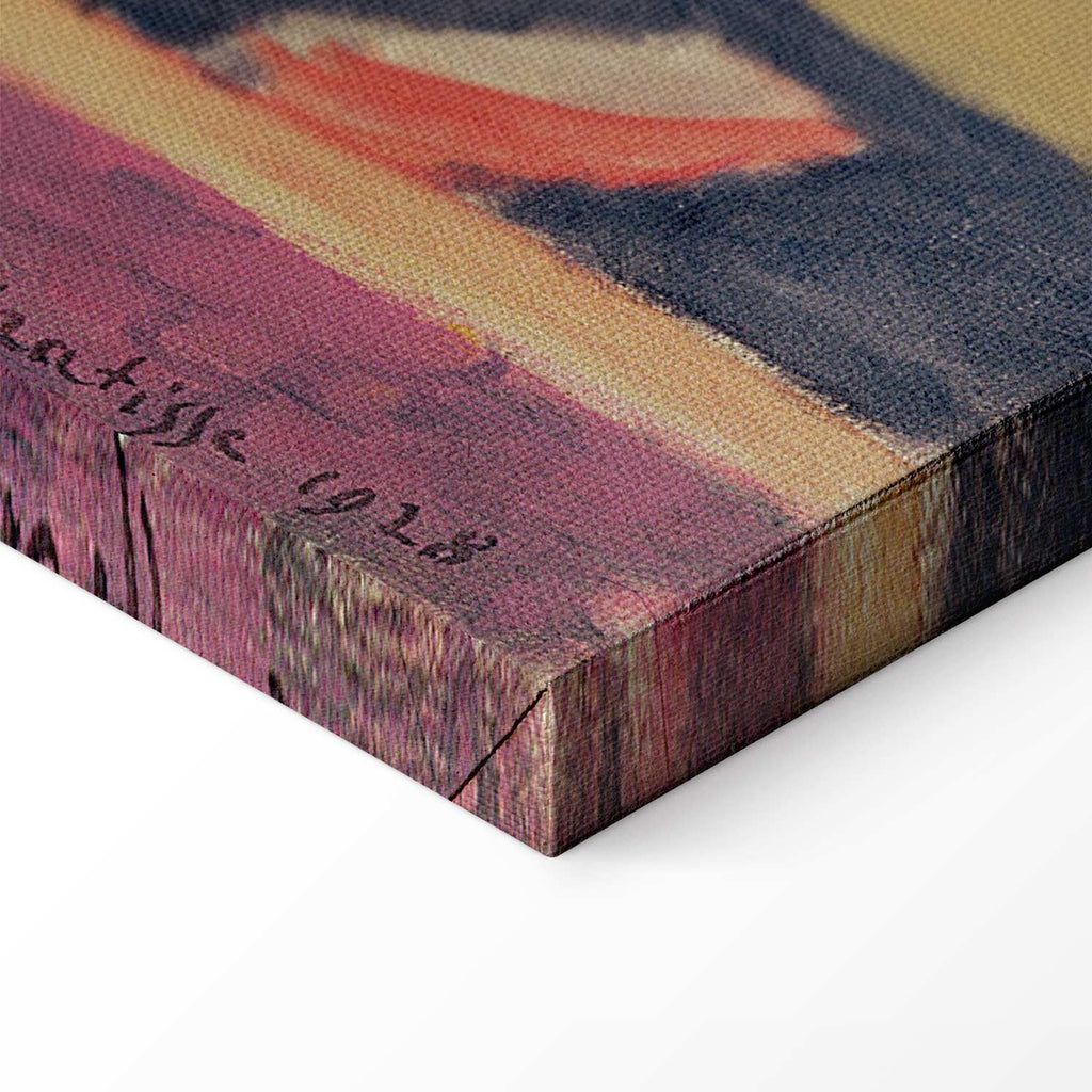 Matisse Odalisques Classic Canvas Print