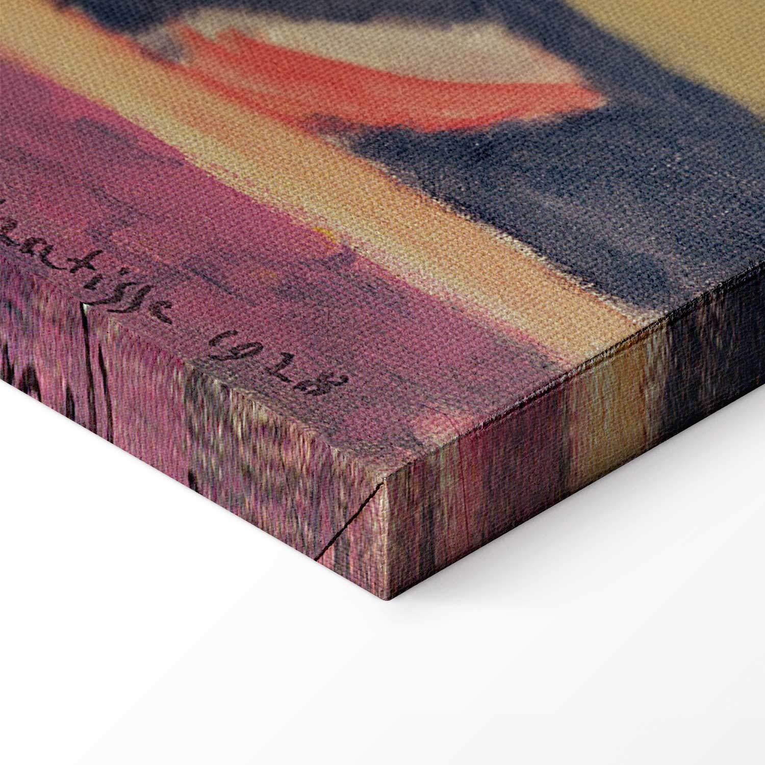 Matisse Odalisques Classic Canvas Print