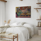 Matisse Odalisques Classic Canvas Print