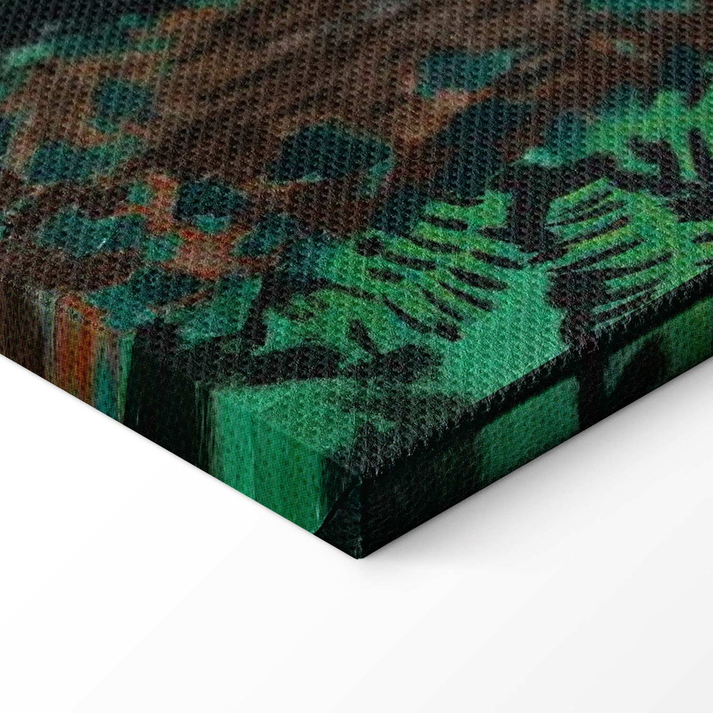 Henri Matisse The Tea Classic Canvas Print