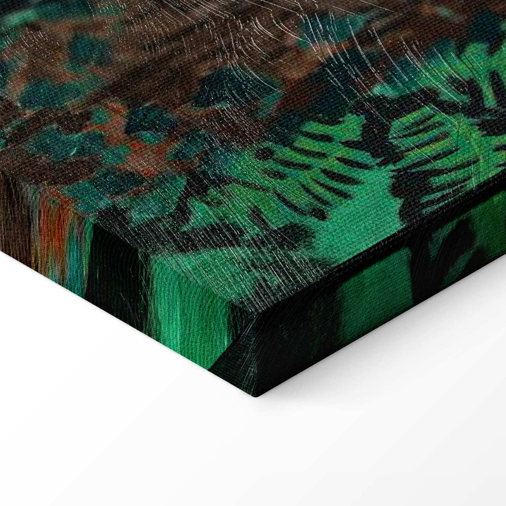 Henri Matisse The Tea Classic Canvas Print