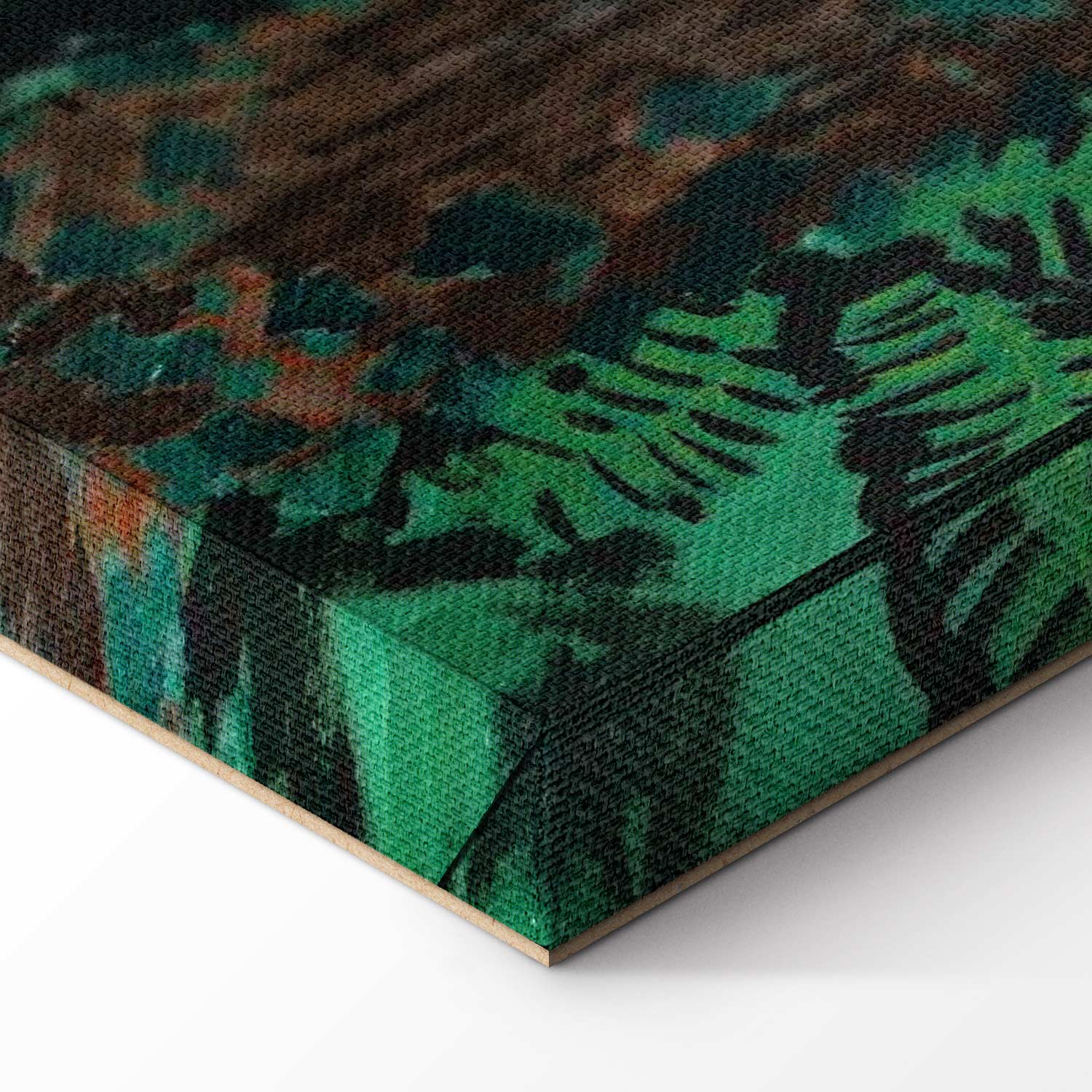 Henri Matisse The Tea Classic Canvas Print