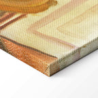 Matisse Woman with Gladioli Classic Canvas Print