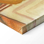 Matisse Woman with Gladioli Classic Canvas Print