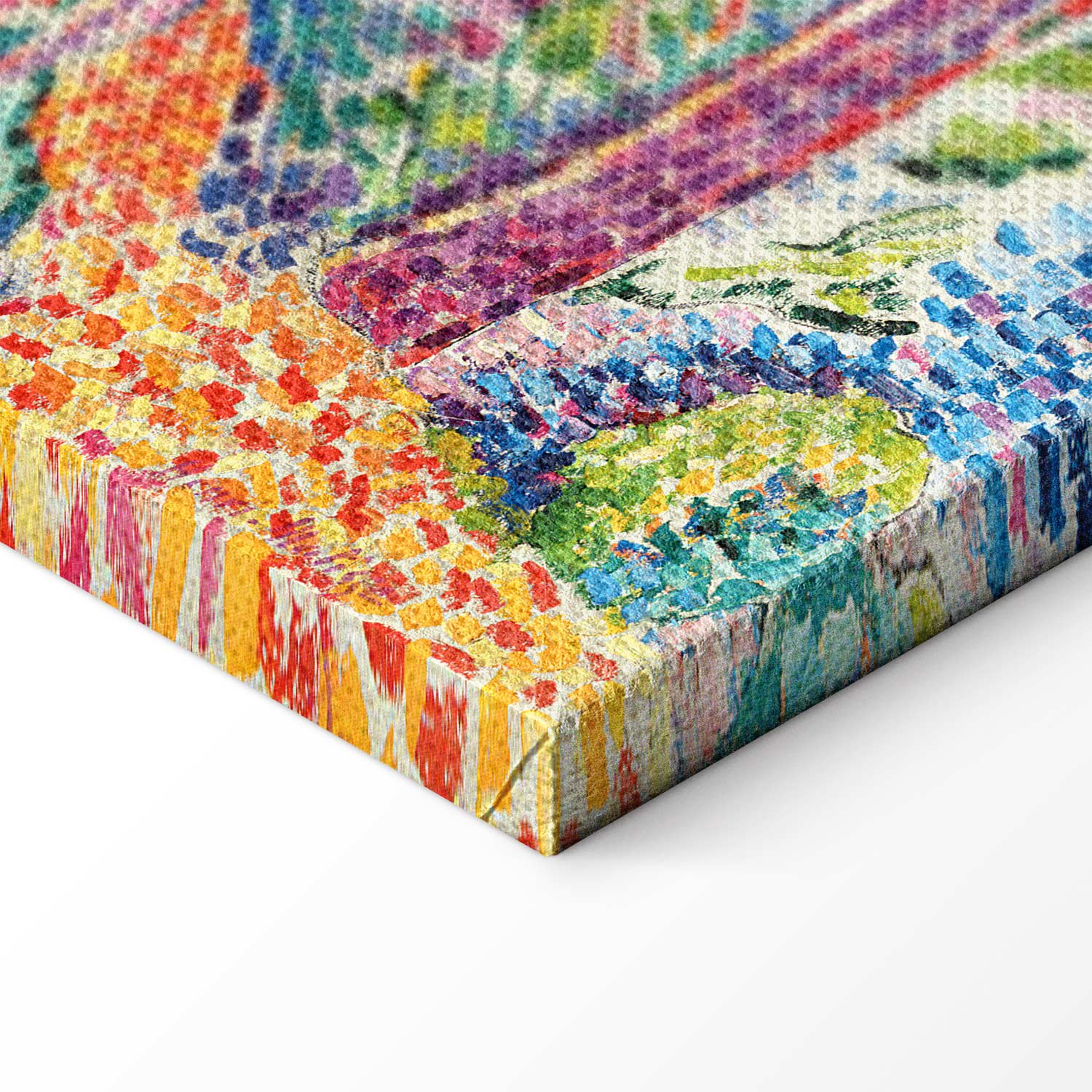 Henri Matisse Luxe Calme et Volupte Art Canvas Print