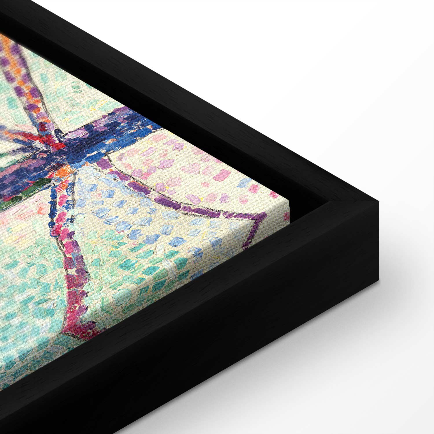 Henri Matisse Luxe Calme et Volupte Art Canvas Print