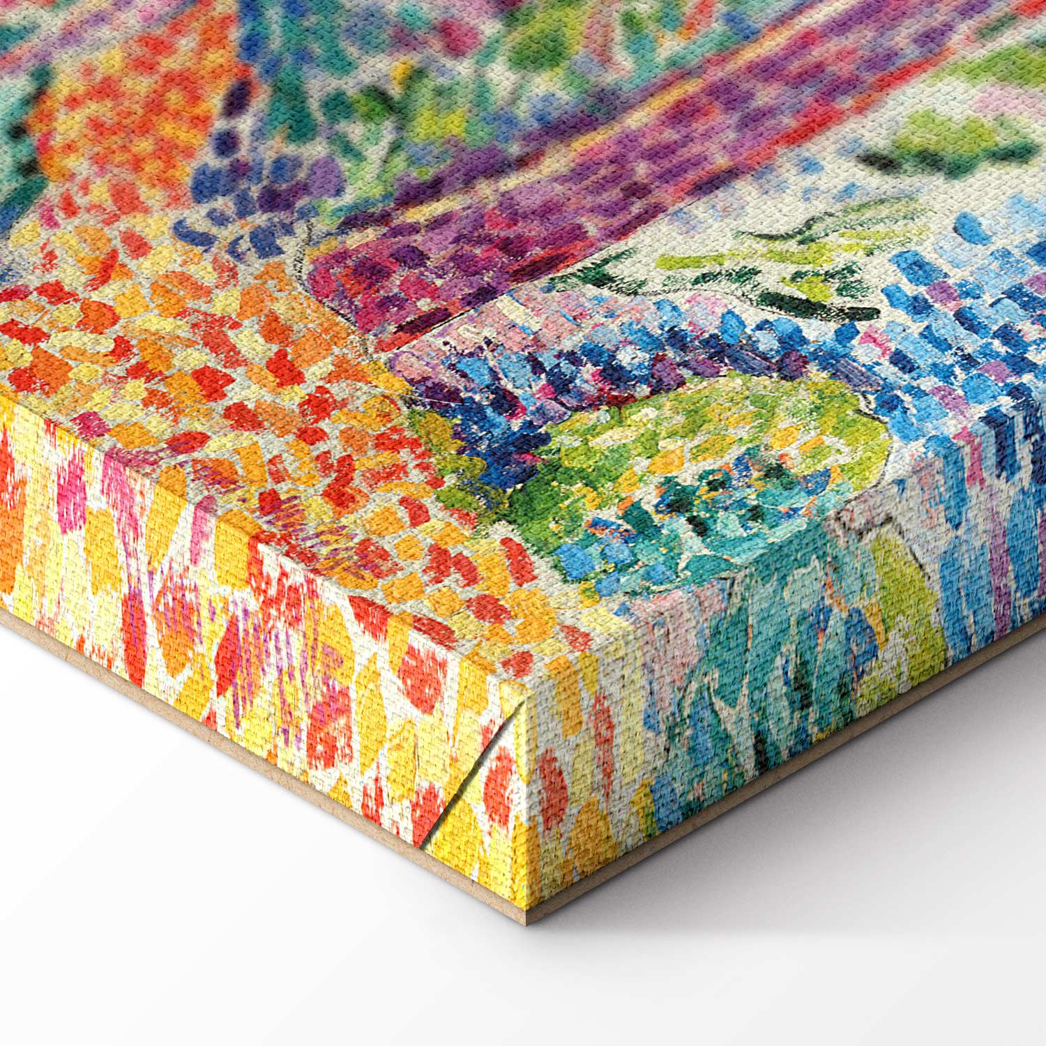 Henri Matisse Luxe Calme et Volupte Art Canvas Print