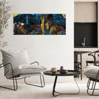 Canvas Print - Where Do We Come From? What Are We? Where Are We Going?