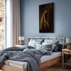 Carl Spitzweg The Bookworm Classic Canvas Print