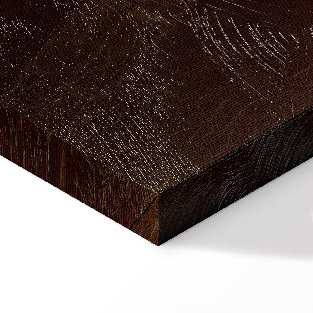 Carl Spitzweg The Bookworm Classic Canvas Print