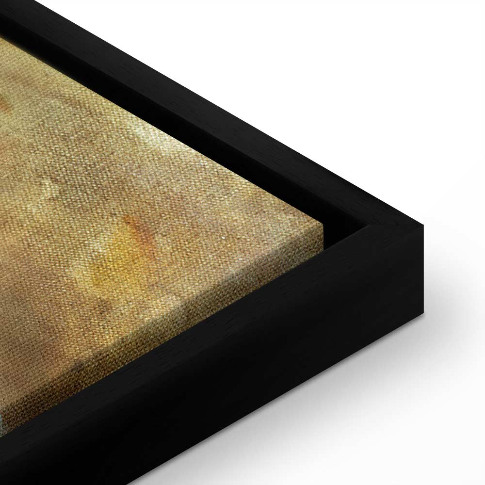 Renoir Still Life with Roses Classic Canvas Print