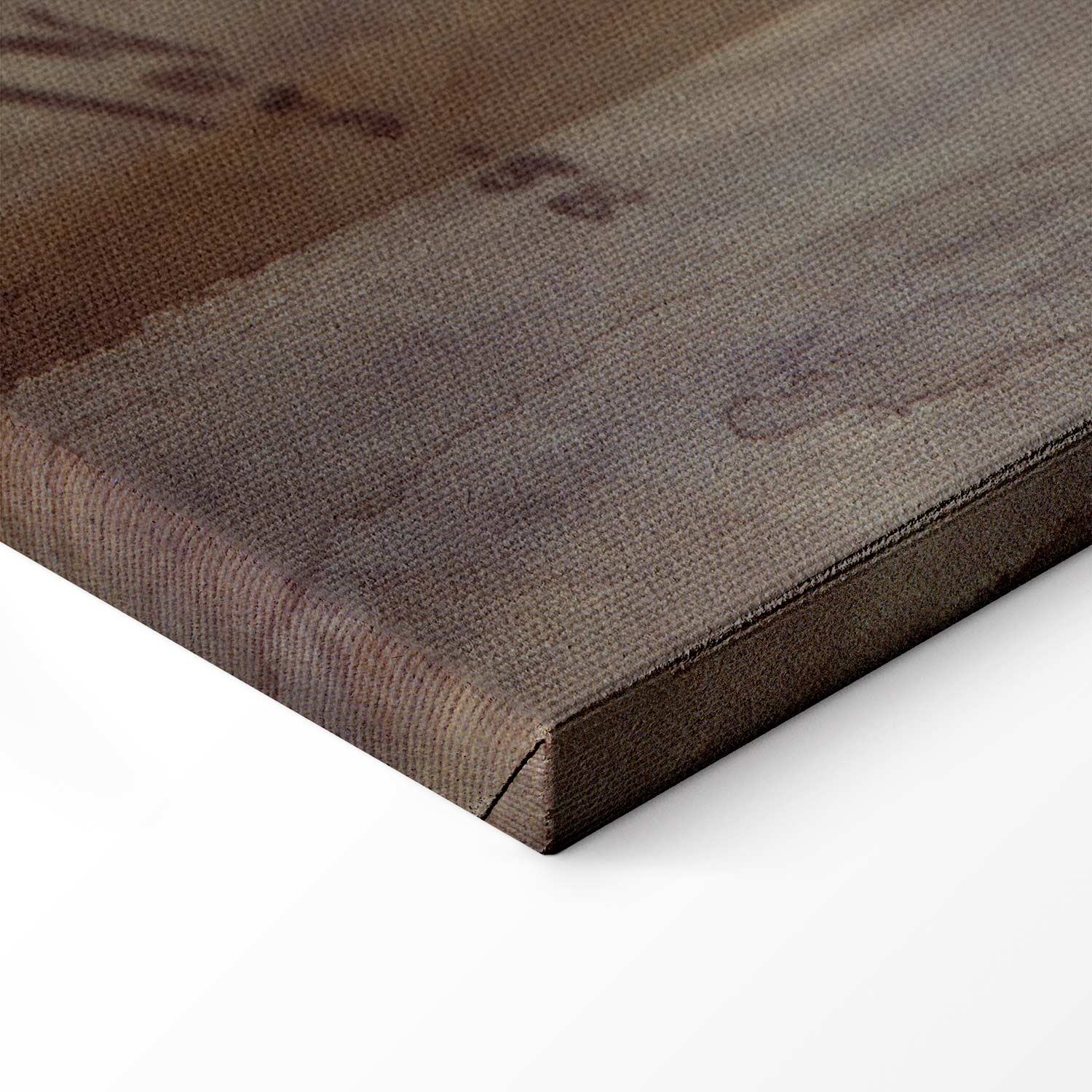 Classical Nude Figure Art Canvas Print