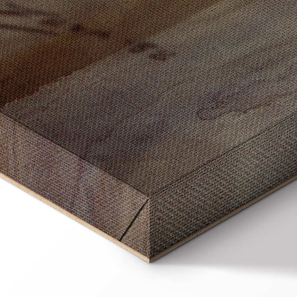 Classical Nude Figure Art Canvas Print