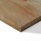 Calais Sands at Low Water Seascape Canvas Print