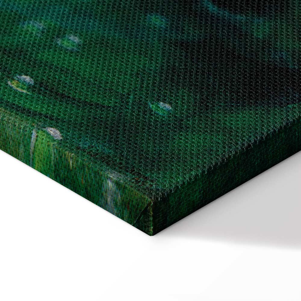 Circe Invidiosa Mythology Canvas Print