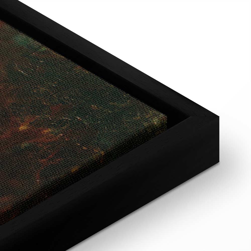 Circe Invidiosa Mythology Canvas Print