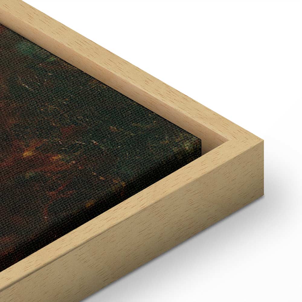 Circe Invidiosa Mythology Canvas Print