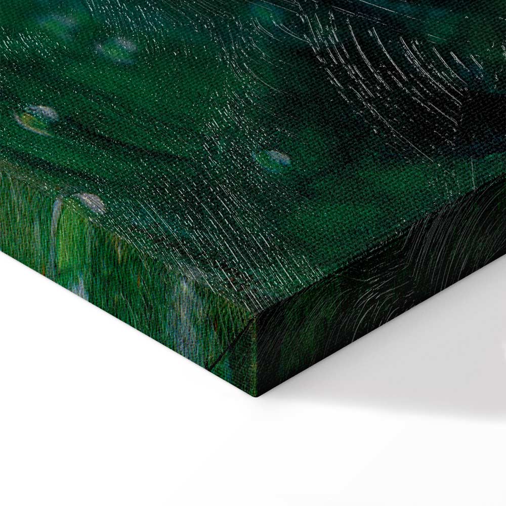 Circe Invidiosa Mythology Canvas Print