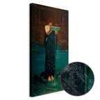 Circe Invidiosa Mythology Canvas Print