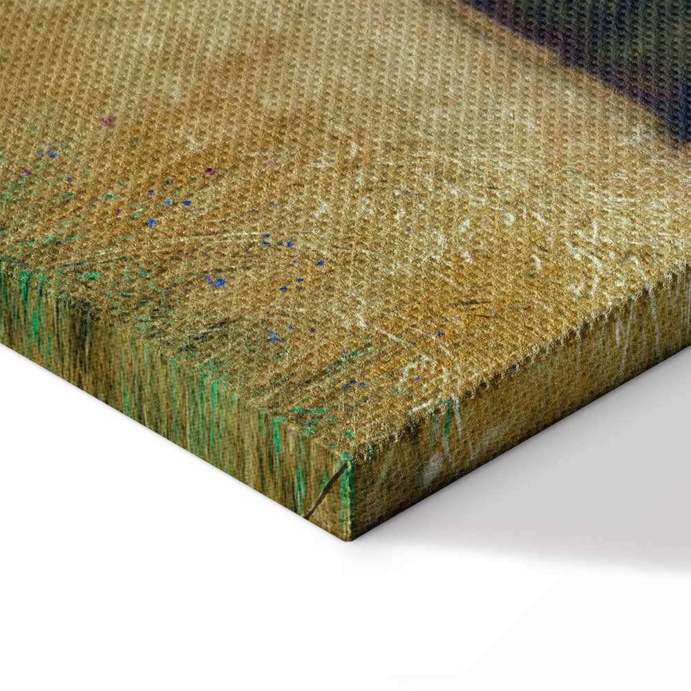 Calm Before the Storm Landscape Canvas Print