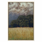Calm Before the Storm Landscape Canvas Print