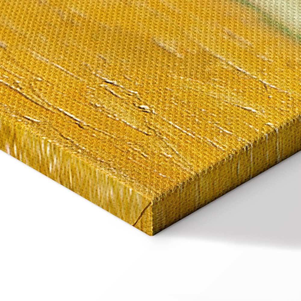 Van Gogh Sunflowers III Classic Canvas Print