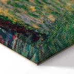 Monet Water Lilies Bridge Classic Canvas Print