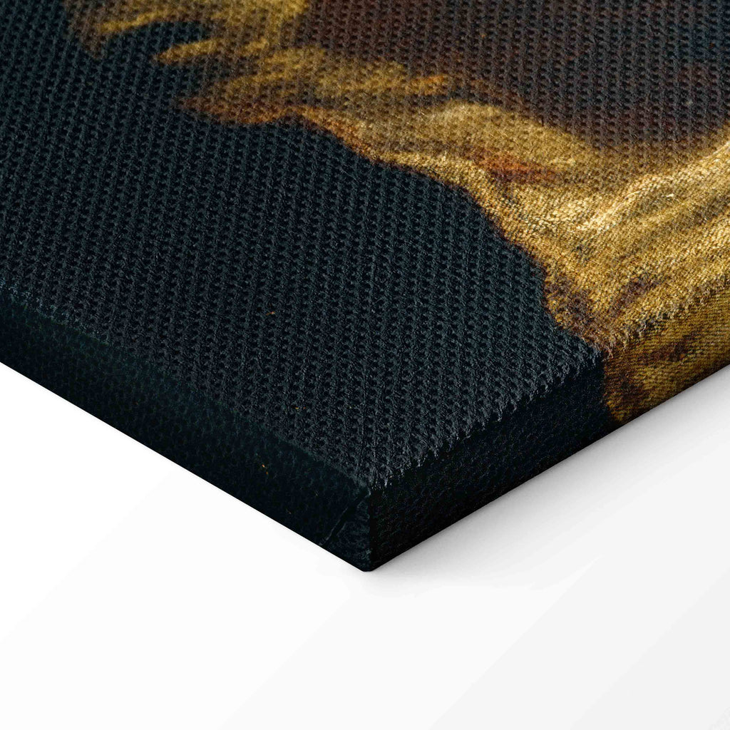 Tintoretto Holy Family Classic Canvas Print