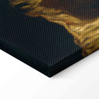 Tintoretto Holy Family Classic Canvas Print