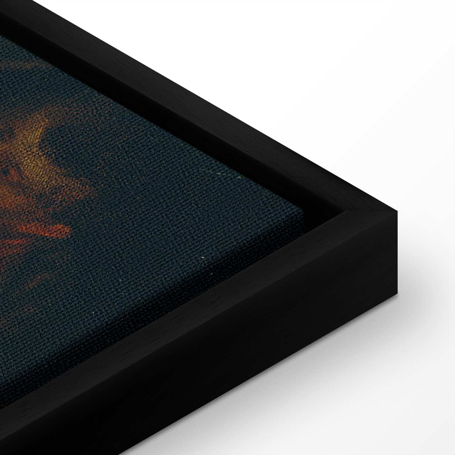 Tintoretto Holy Family Classic Canvas Print