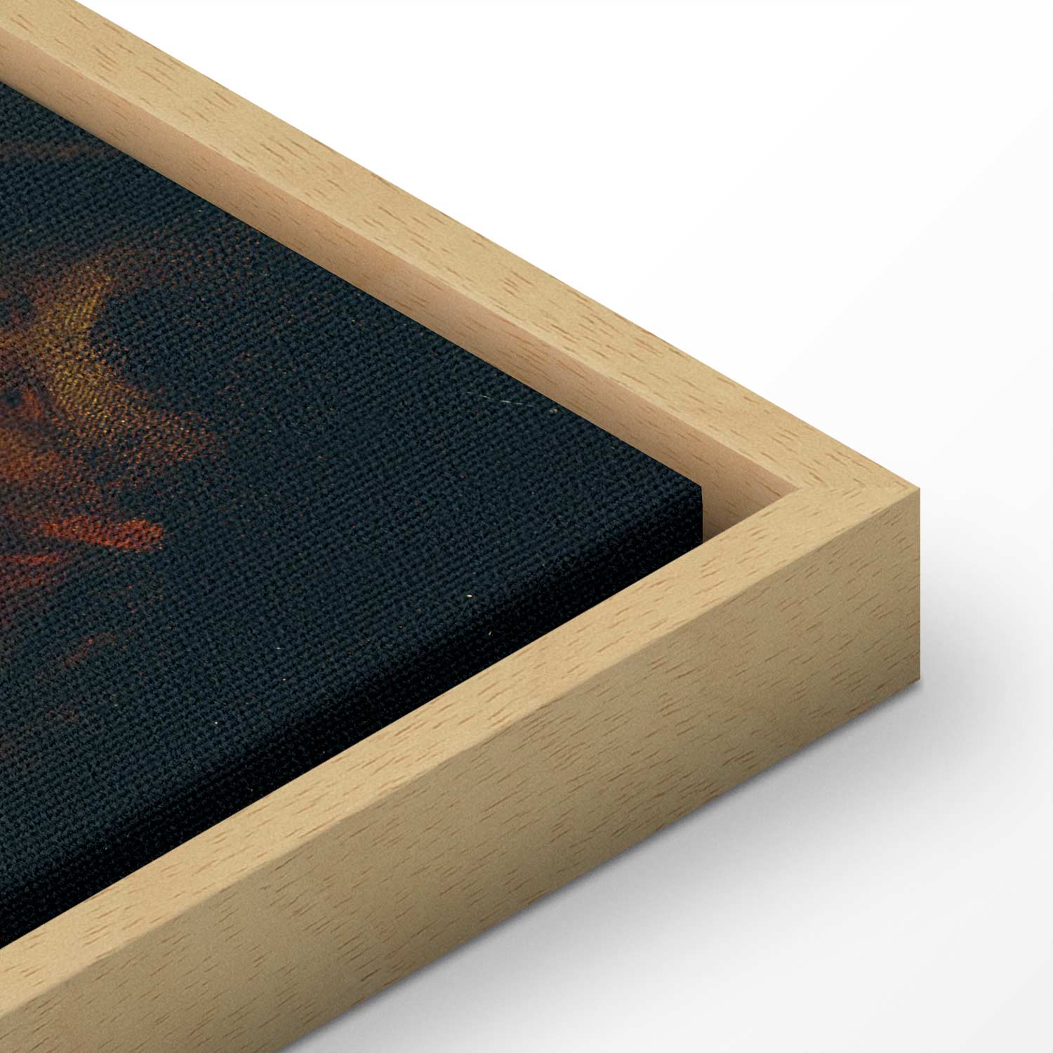 Tintoretto Holy Family Classic Canvas Print