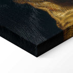 Tintoretto Holy Family Classic Canvas Print