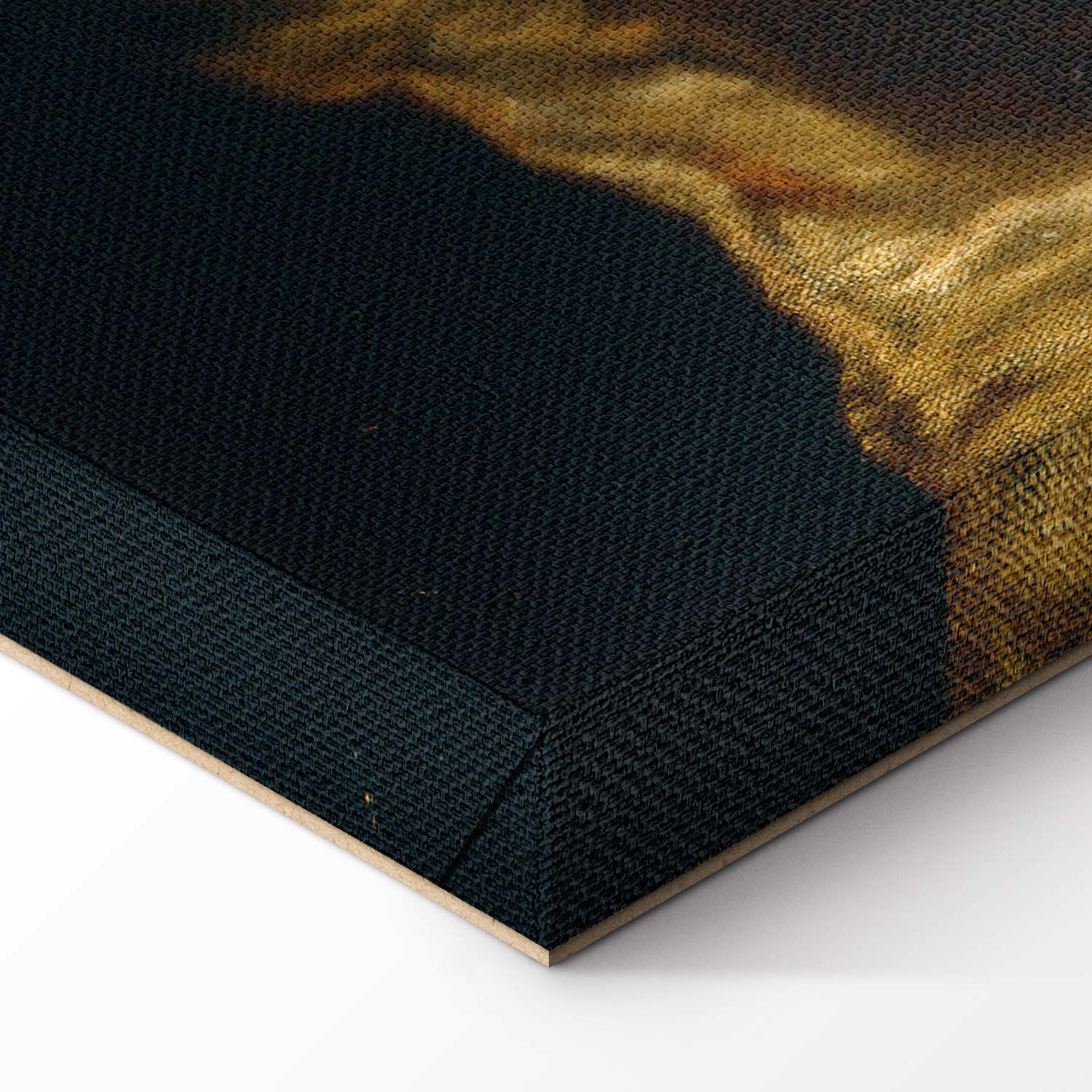 Tintoretto Holy Family Classic Canvas Print