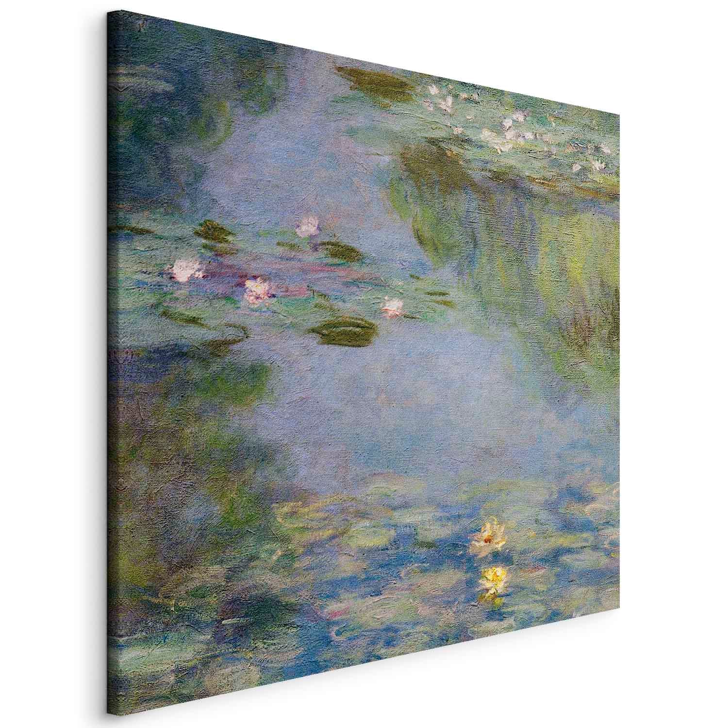 Monet Nympheas Water Lilies Classic Canvas Print