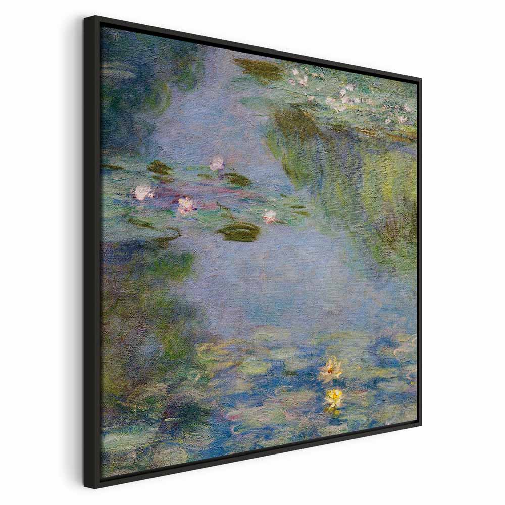 Monet Nympheas Water Lilies Classic Canvas Print