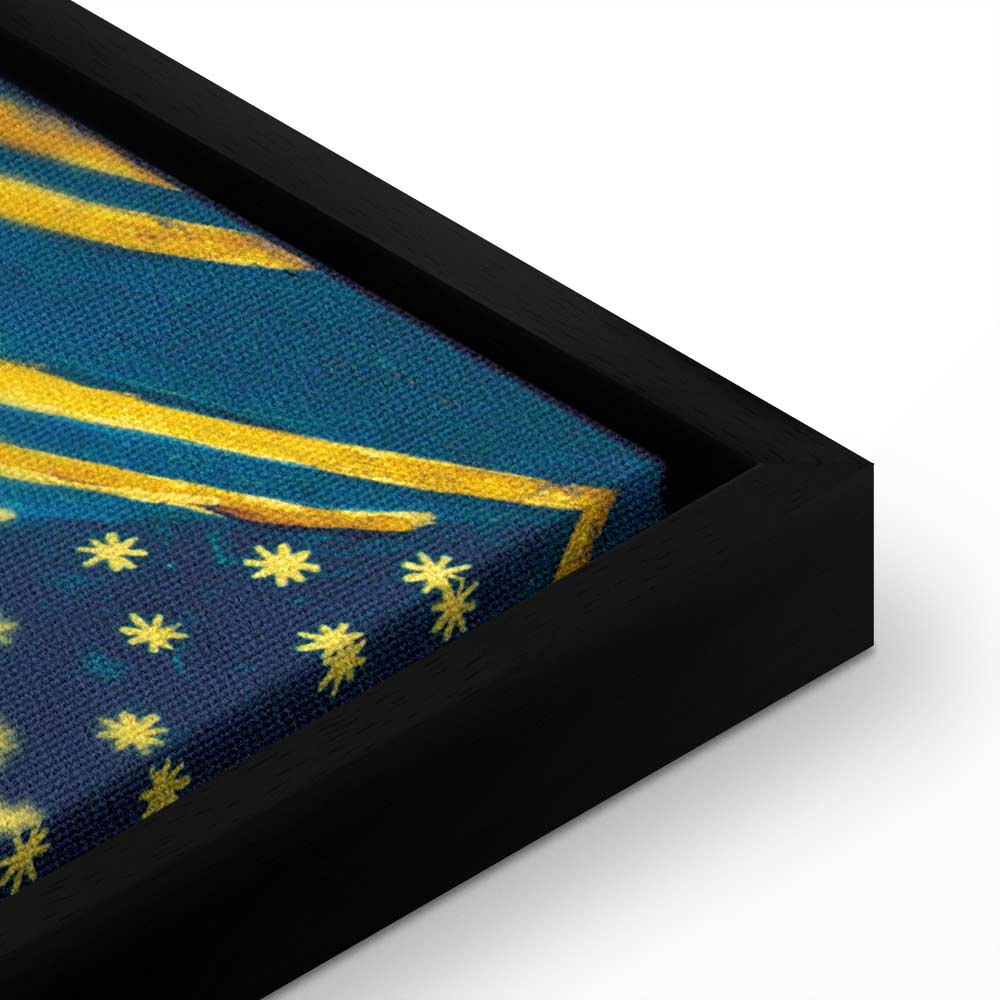 Rossetti Dantis Amor Classic Canvas Print