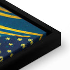 Rossetti Dantis Amor Classic Canvas Print