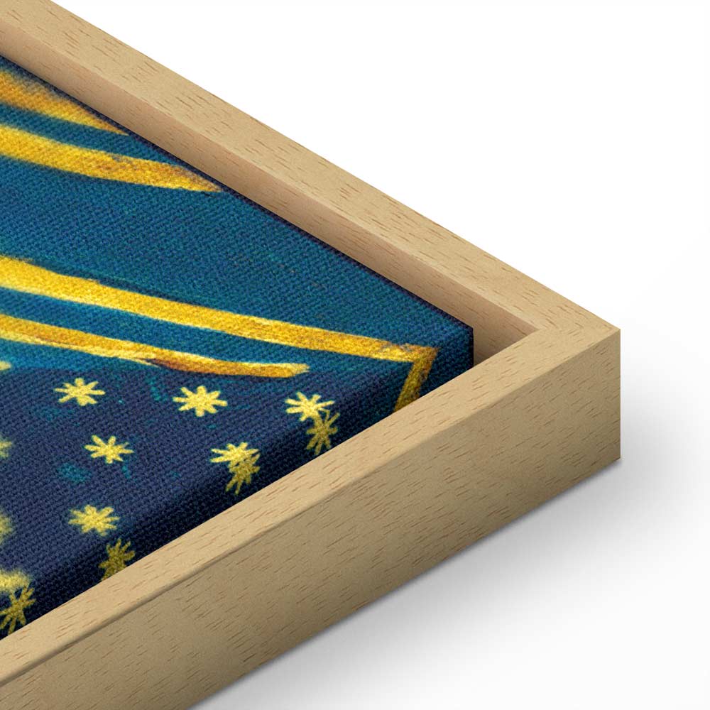 Rossetti Dantis Amor Classic Canvas Print