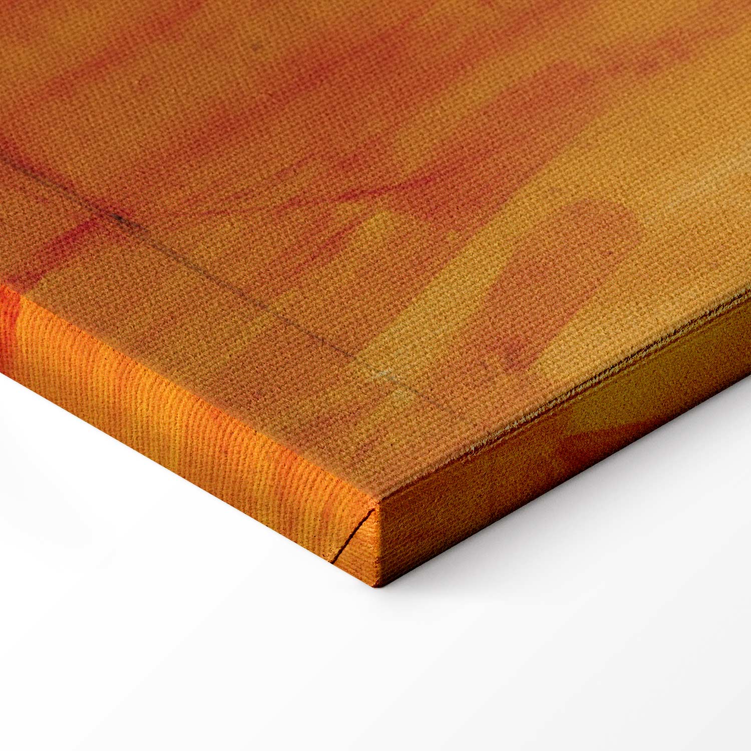 Pre-Raphaelite Portrait Classic Canvas Print