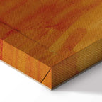 Pre-Raphaelite Portrait Classic Canvas Print