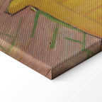 Van Gogh Bedroom Classic Canvas Print