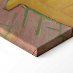 Van Gogh Bedroom Classic Canvas Print