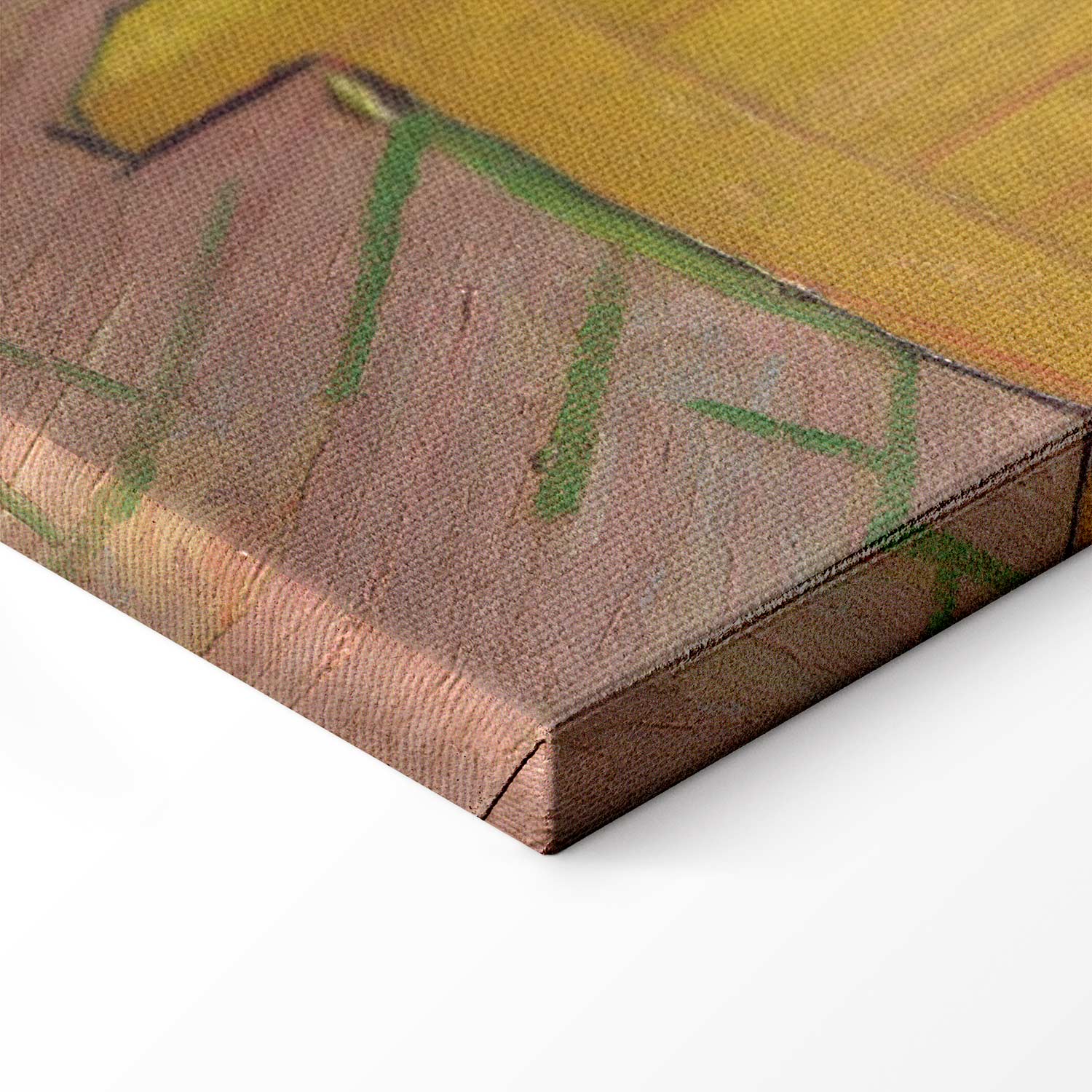 Van Gogh Bedroom Classic Canvas Print