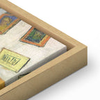 Van Gogh Bedroom Classic Canvas Print