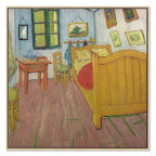 Van Gogh Bedroom Classic Canvas Print