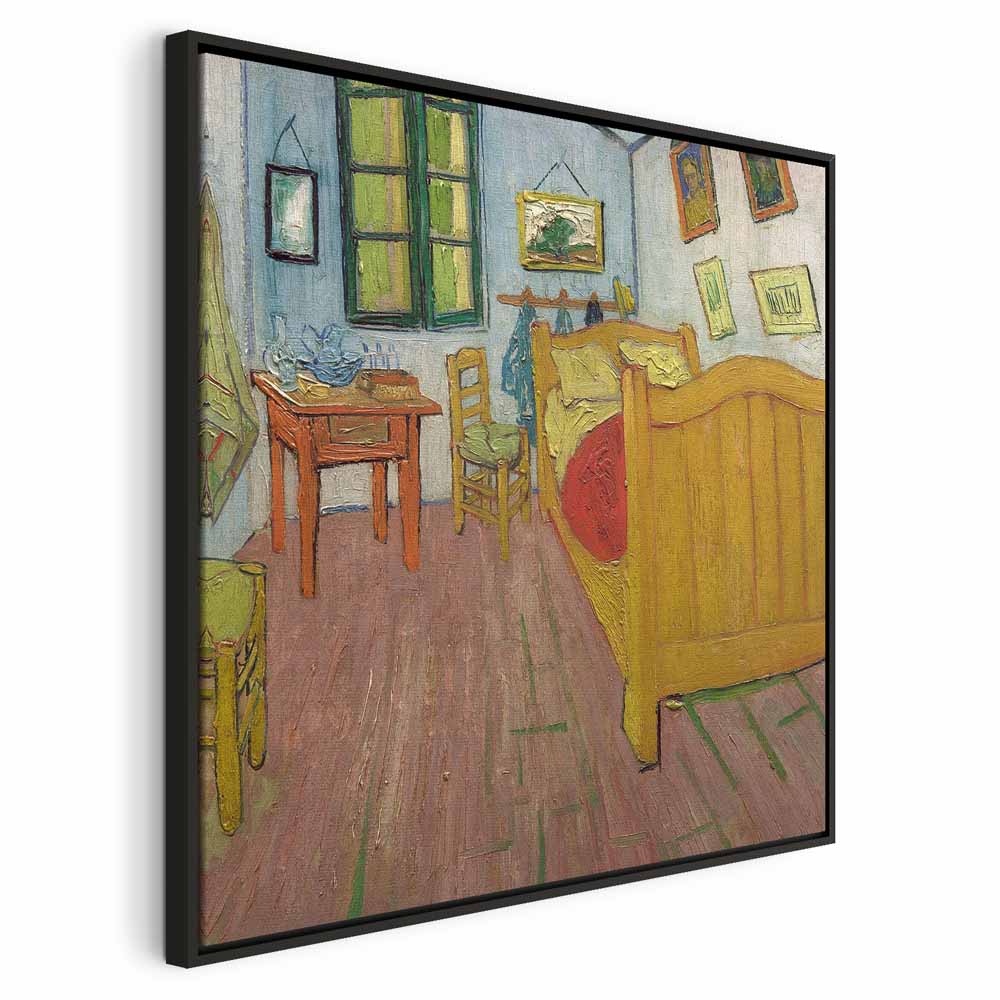 Van Gogh Bedroom Classic Canvas Print