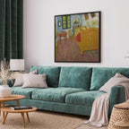 Van Gogh Bedroom Classic Canvas Print